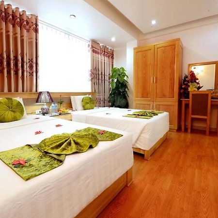 Blue 29 Hotel Hanoi Bagian luar foto