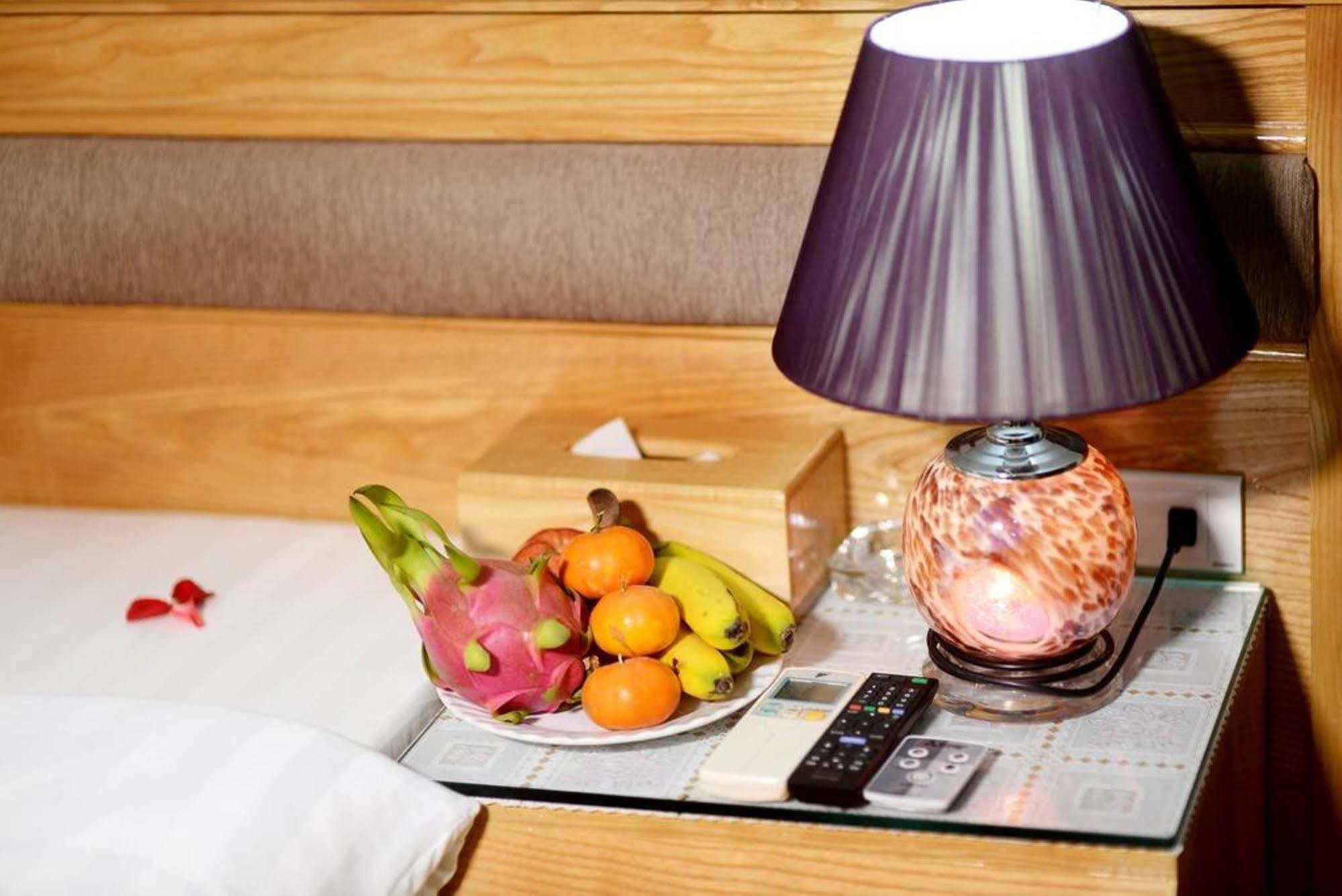 Blue 29 Hotel Hanoi Bagian luar foto